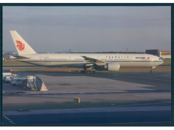 Air China, B.777