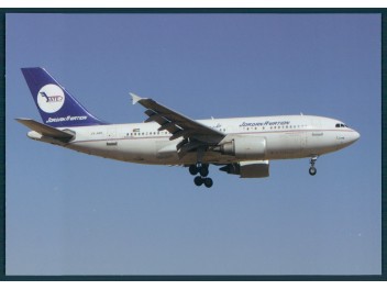 Jordan Aviation, A310