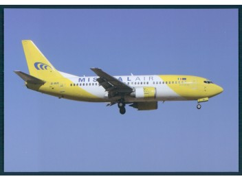 Mistral Air, B.737