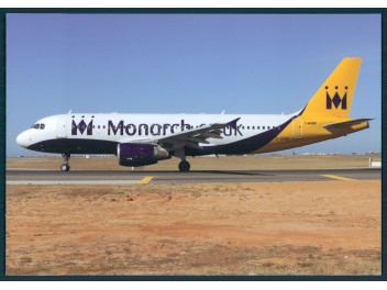 Monarch, A320