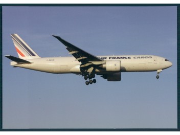 Air France Cargo, B.777F