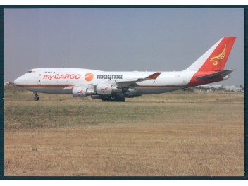 MyCargo, B.747