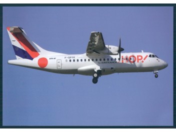 Airlinair/HOP!, ATR 42