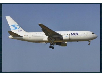 Safi Airways, B.767