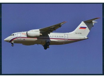Rossiya, An-148