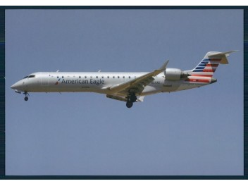 American Eagle, CRJ 701