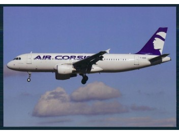 Air Corsica, A320
