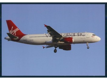 Virgin Atlantic, A320