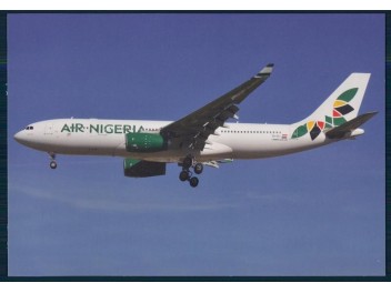 Air Nigeria, A330