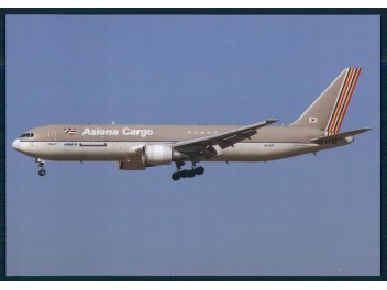 Asiana Cargo, B.767