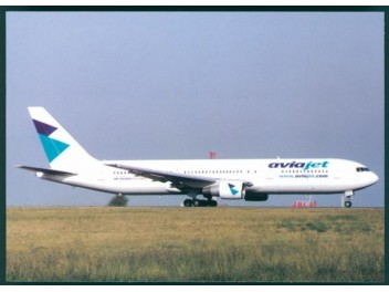 Aviajet, B.767