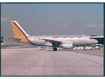 Germanwings, A319
