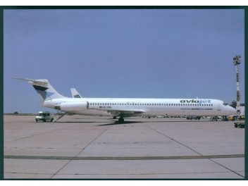 Aviajet, MD-80
