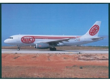 Niki, A320