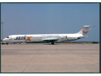 JAL Express - JEX, MD-80