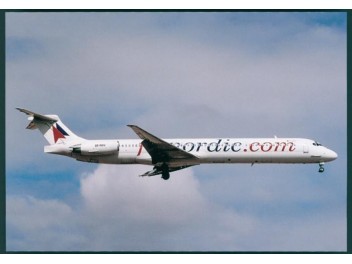Nordic Airlink, MD-80