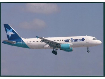 Air Transat/Star Alliance,...