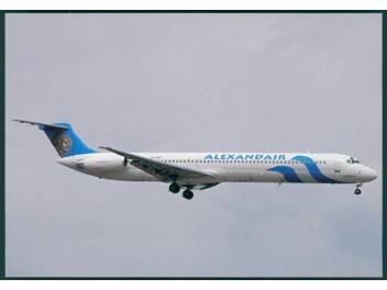 Alexandair, MD-80