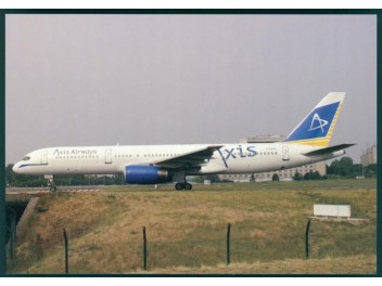 Axis Airways, B.757