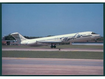 Muse Air, DC-9