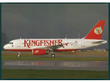 Kingfisher, A319