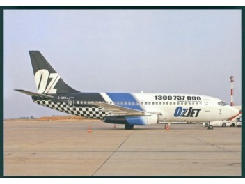 OzJet, B.737