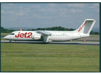 Jet2, BAe 146