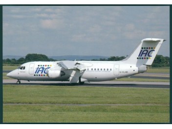 IAC / Flightline, BAe 146