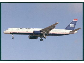US Airways, B.757