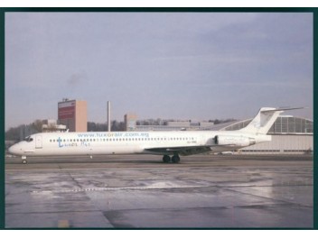 Luxor Air, MD-80