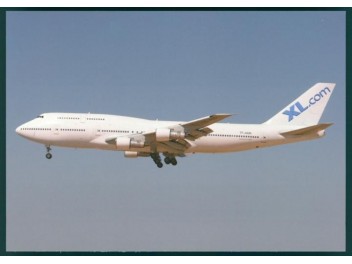 XL Airways (UK), B.747