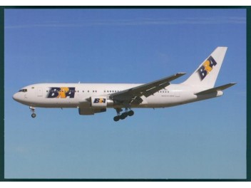 BRA - Brasil Rodo Aéreo, B.767