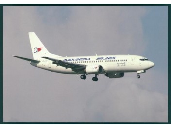 Alexandra Airlines, B.737