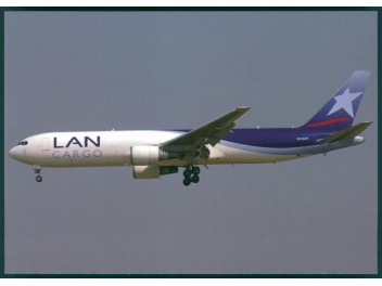 LAN Airlines Cargo, B.767
