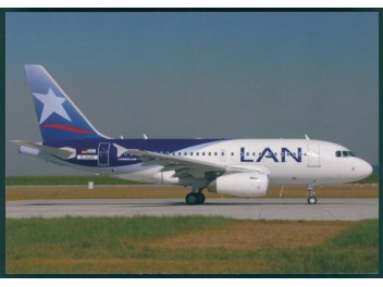 LAN Airlines, A318