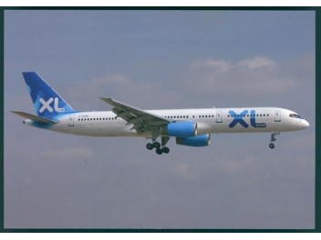 XL Airways (UK), B.757