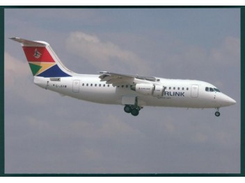 South African Airlink, BAe 146