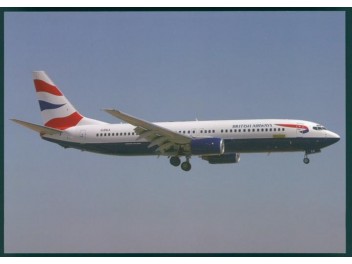 GB Airways/BA, B.737