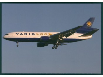 VARIG LOG, DC-10