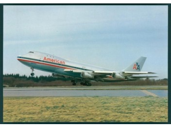 American, B.747