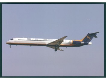 GMG Airlines, MD-80