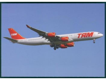 TAM, A340