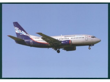 Aeroflot Nord, B.737