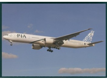 Pakistan Int'l - PIA, B.777