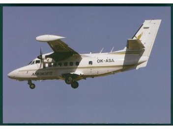 Aeronorte Colombia, Let 410