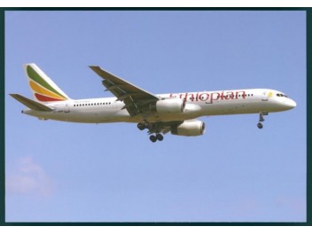 Ethiopian, B.757
