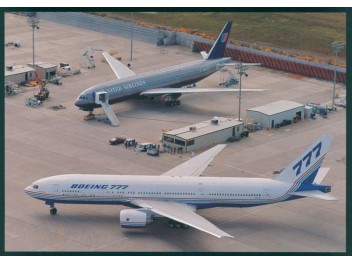 Boeing Co., United, B.777