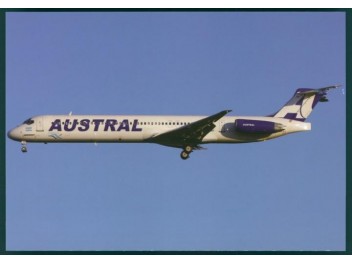 Austral, MD-80