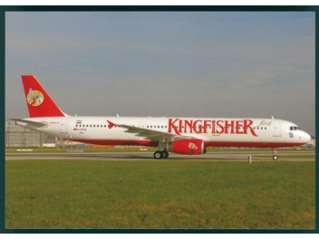 Kingfisher, A321
