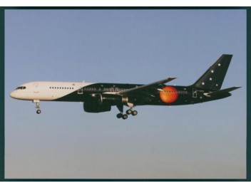 Titan Airways, B.757